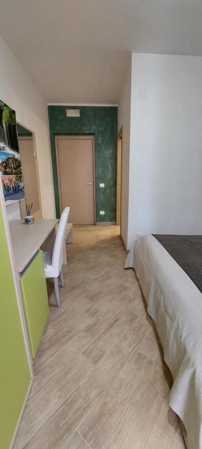 B&B New Acropolis Agropoli Exteriér fotografie