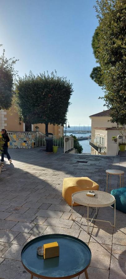 B&B New Acropolis Agropoli Exteriér fotografie
