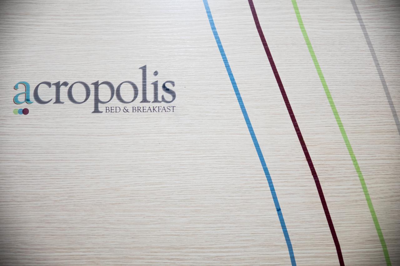 B&B New Acropolis Agropoli Exteriér fotografie